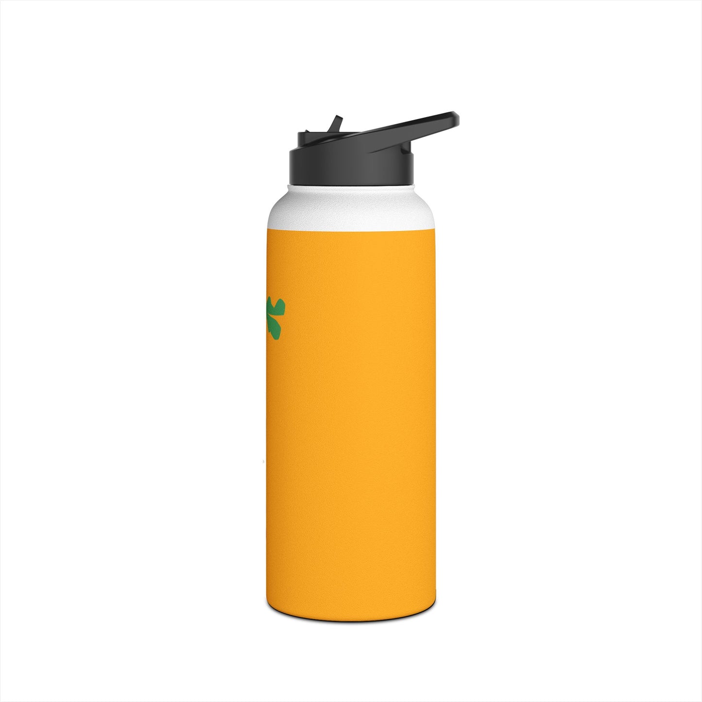 Radish Graphic Stainless Steel Water Bottle