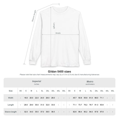 Radish Graphic Long Sleeve Shirt —