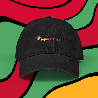 1993 RAD Regatta Denim Cap