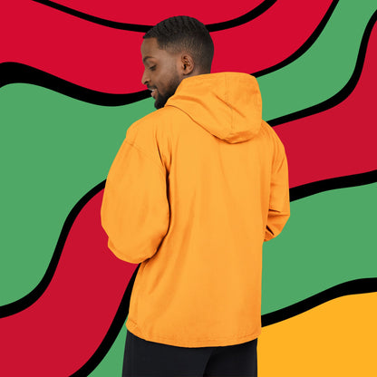Radish Branded Champion Anorak Jacket