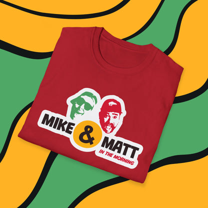 Officially Licensed Mike & Matt in the Morning™️ T-Shirt