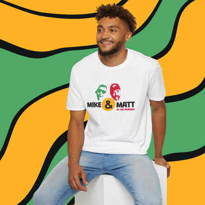 Officially Licensed Mike & Matt in the Morning™️ T-Shirt