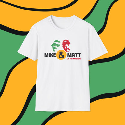 Officially Licensed Mike & Matt in the Morning™️ T-Shirt