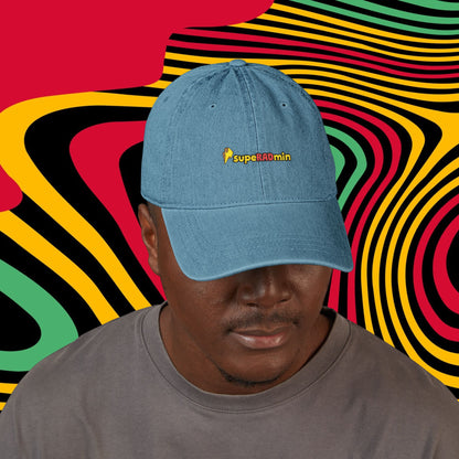 1993 RAD Regatta Denim Cap