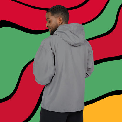 Radish Branded Champion Anorak Jacket
