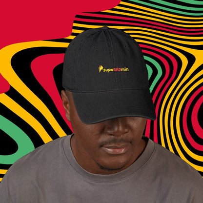 1993 RAD Regatta Denim Cap