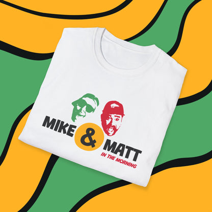Officially Licensed Mike & Matt in the Morning™️ T-Shirt
