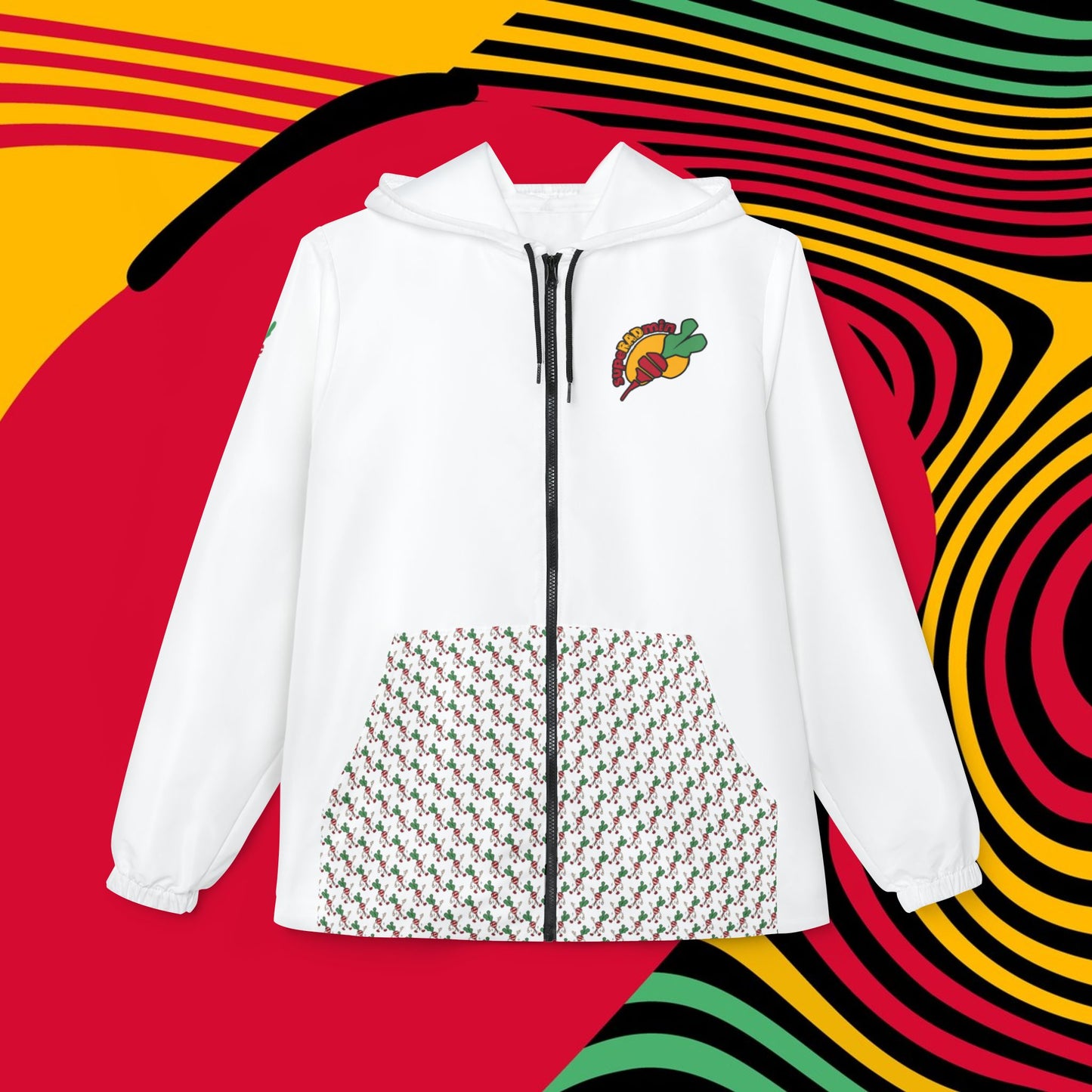 B-Rad supeRADmin Windbreaker