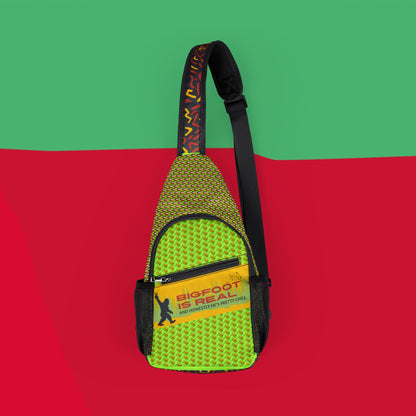 Chill Bigfoot Slingbag