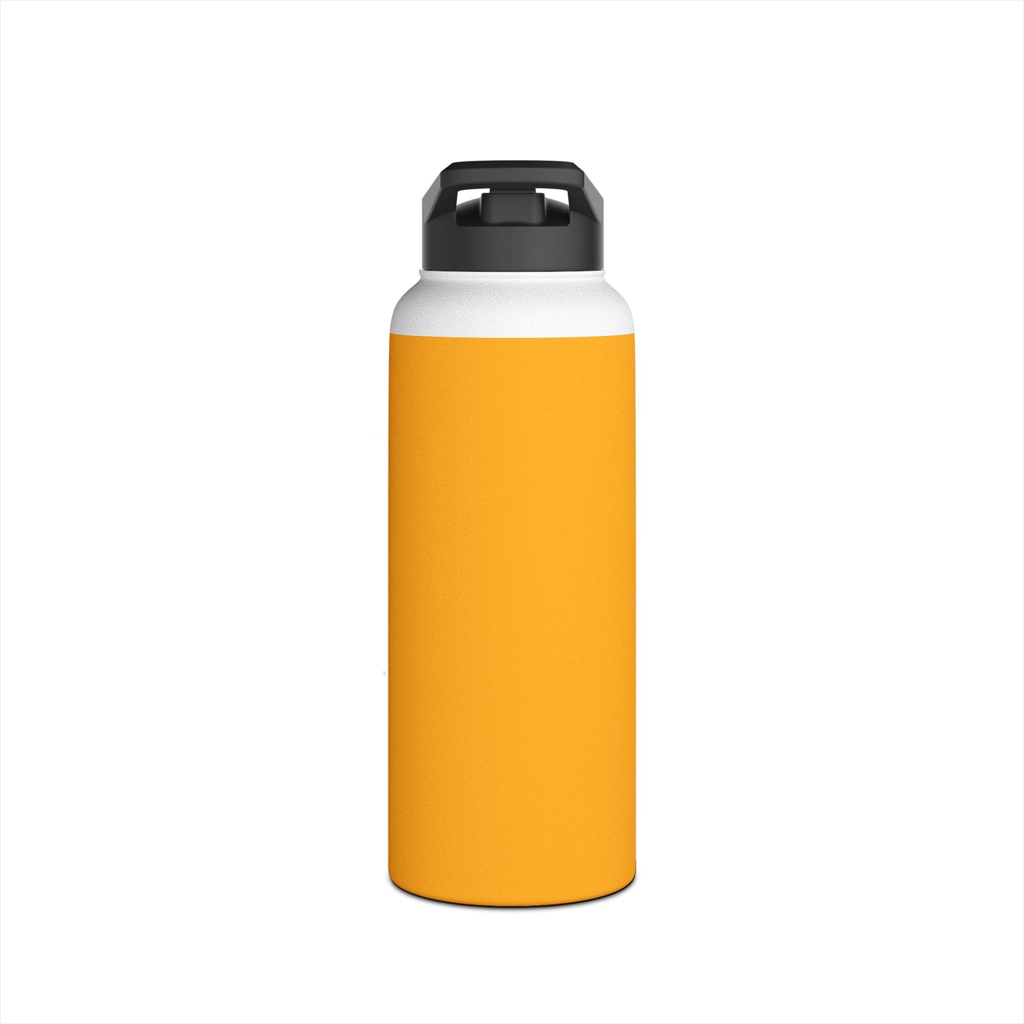 Radish Graphic Stainless Steel Water Bottle