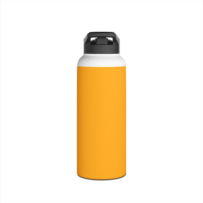 Radish Graphic Stainless Steel Water Bottle