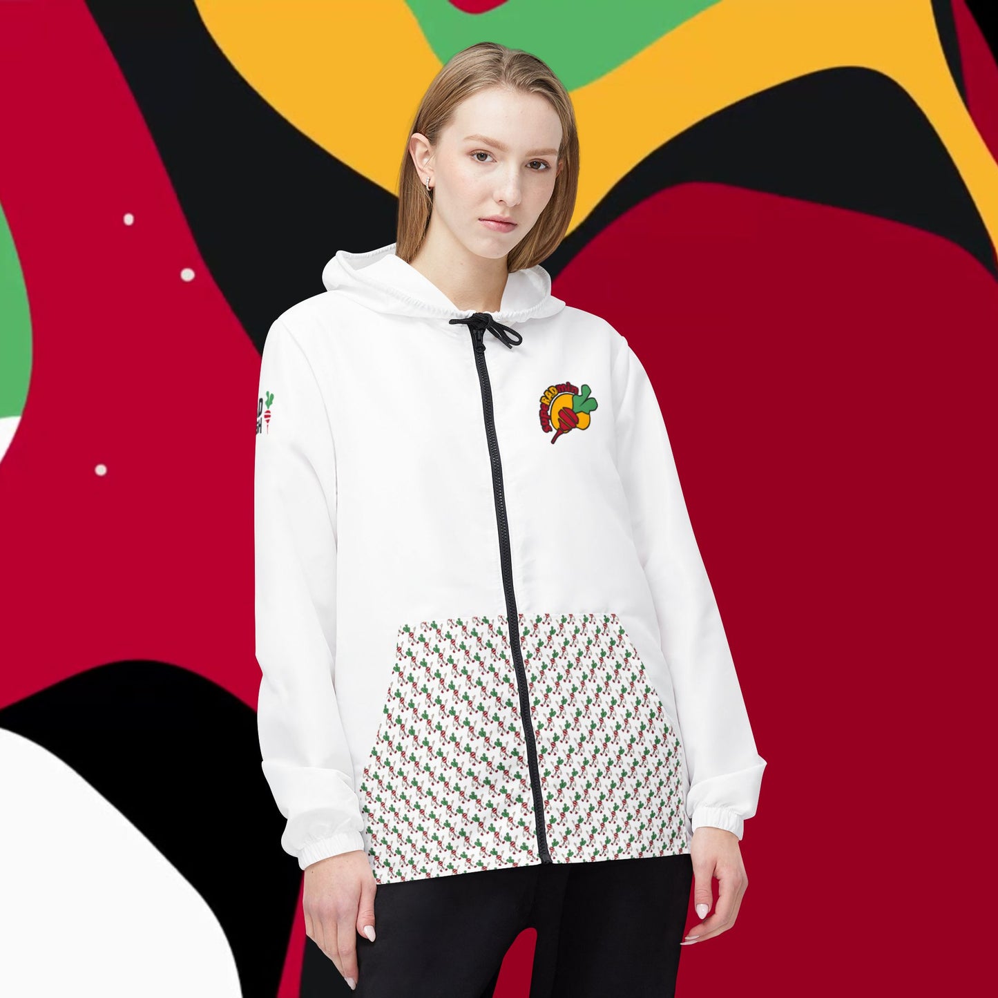 B-Rad supeRADmin Windbreaker