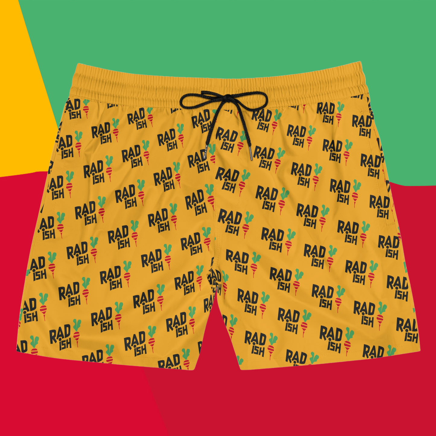 RAD Swim Trunks