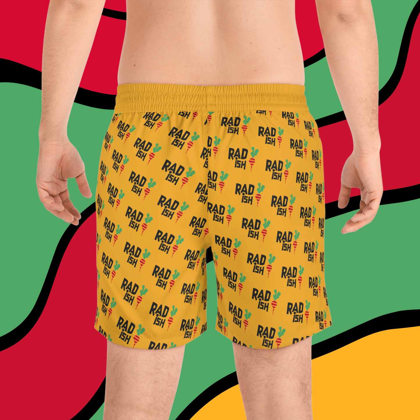 RAD Swim Trunks