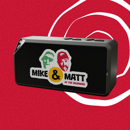 Mike & Matt Bluetooth Speaker