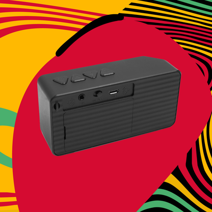 Mike & Matt Bluetooth Speaker
