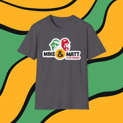 Officially Licensed Mike & Matt in the Morning™️ T-Shirt