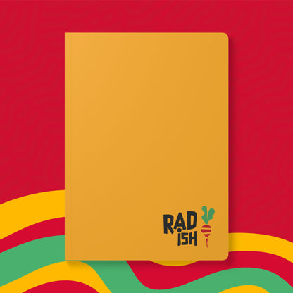 Radish Softcover Journal