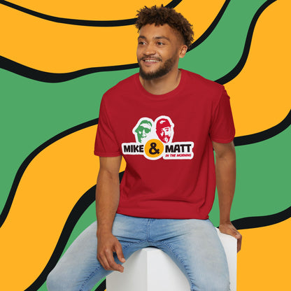 Officially Licensed Mike & Matt in the Morning™️ T-Shirt