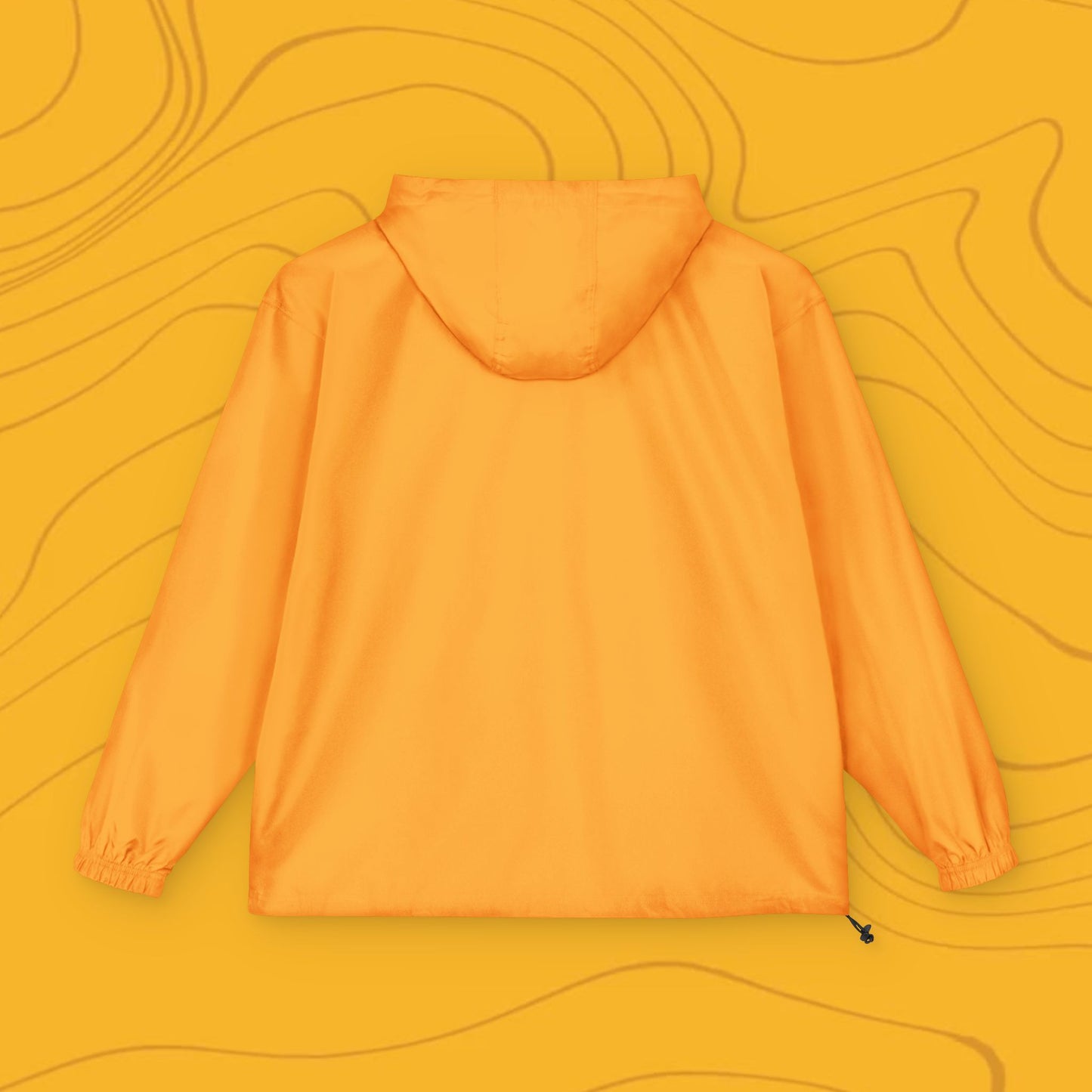 Radish Branded Champion Anorak Jacket