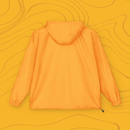 Radish Branded Champion Anorak Jacket