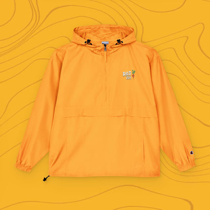 Radish Branded Champion Anorak Jacket