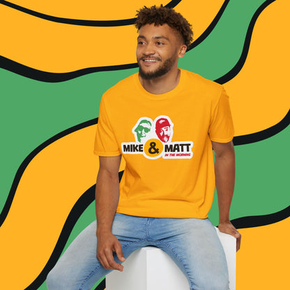 Officially Licensed Mike & Matt in the Morning™️ T-Shirt