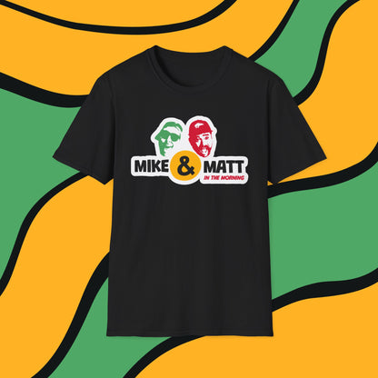 Officially Licensed Mike & Matt in the Morning™️ T-Shirt