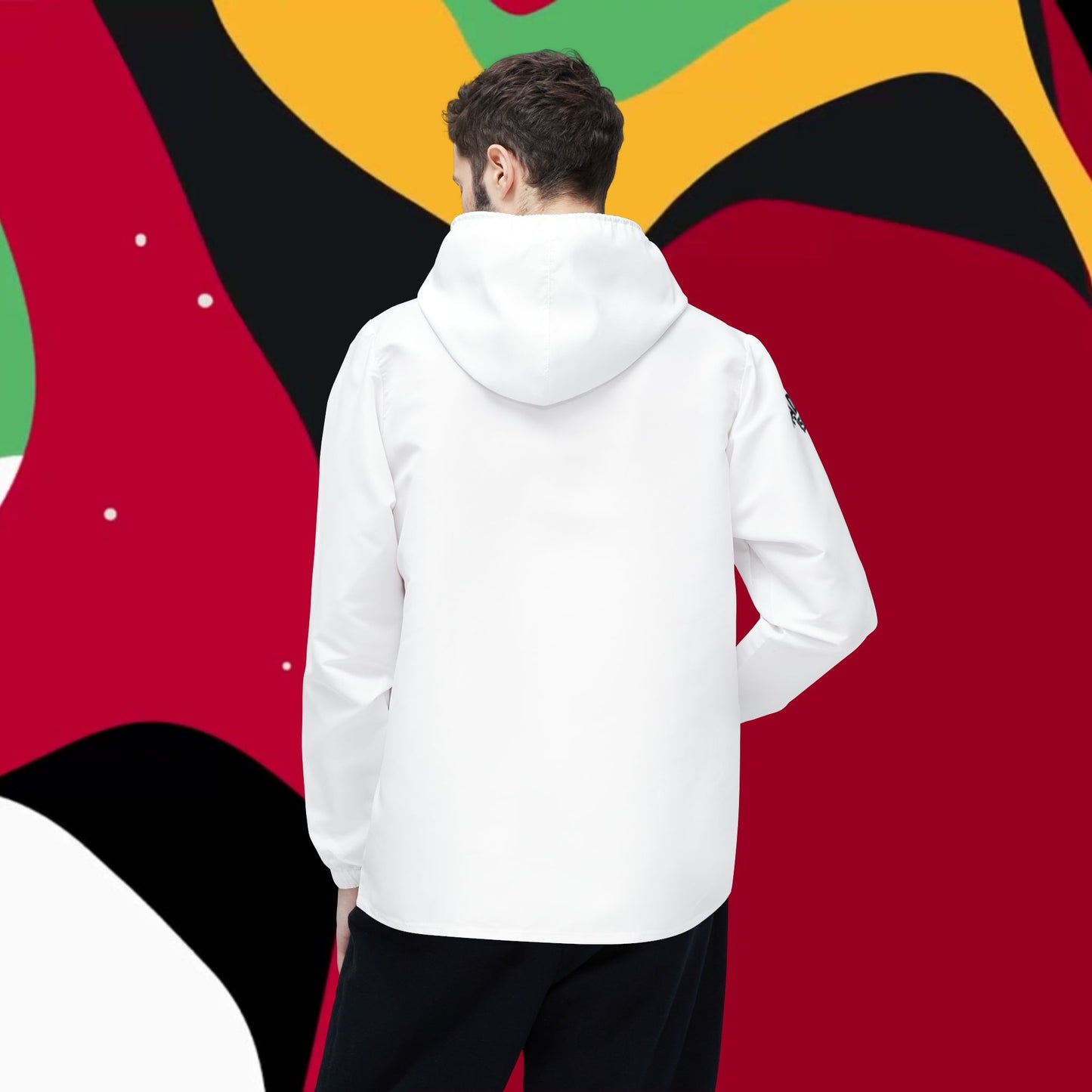 B-Rad supeRADmin Windbreaker
