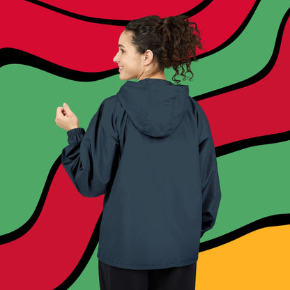 Radish Branded Champion Anorak Jacket