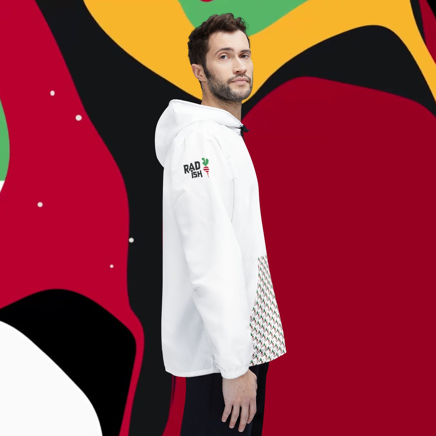 B-Rad supeRADmin Windbreaker