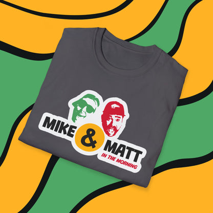 Officially Licensed Mike & Matt in the Morning™️ T-Shirt