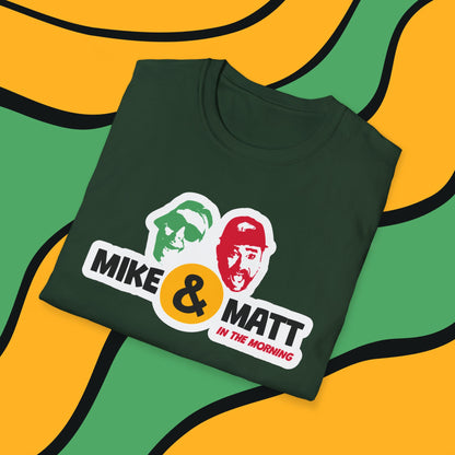 Officially Licensed Mike & Matt in the Morning™️ T-Shirt