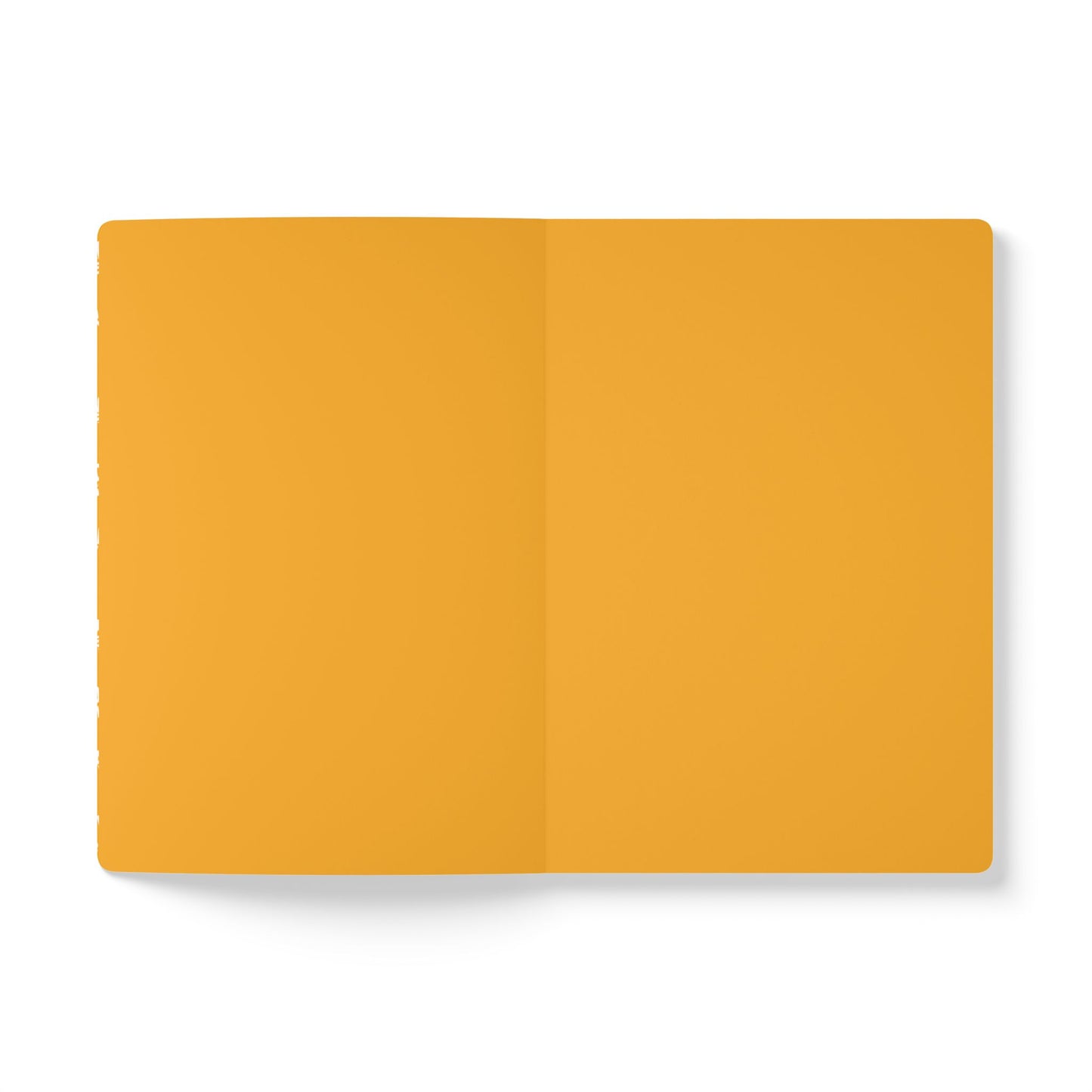 Radish Softcover Journal