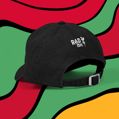 1993 RAD Regatta Denim Cap