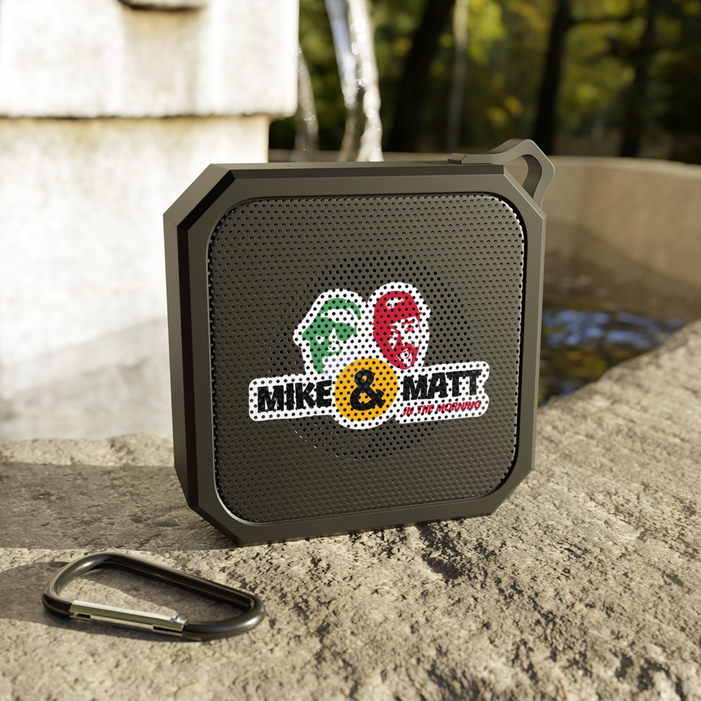 Blackwater Outdoor Bluetooth Speaker