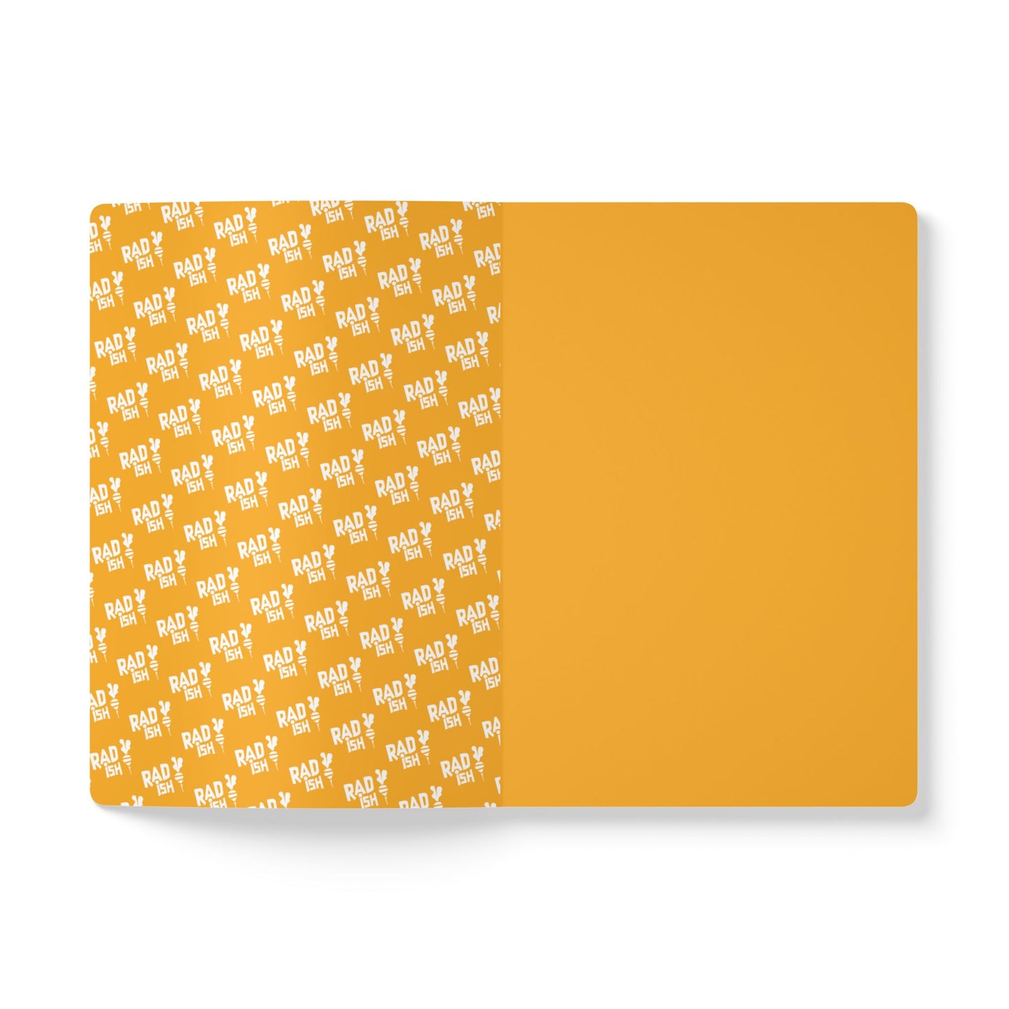 Radish Softcover Journal