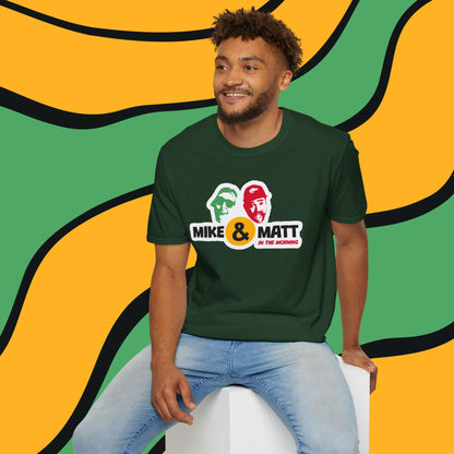 Officially Licensed Mike & Matt in the Morning™️ T-Shirt