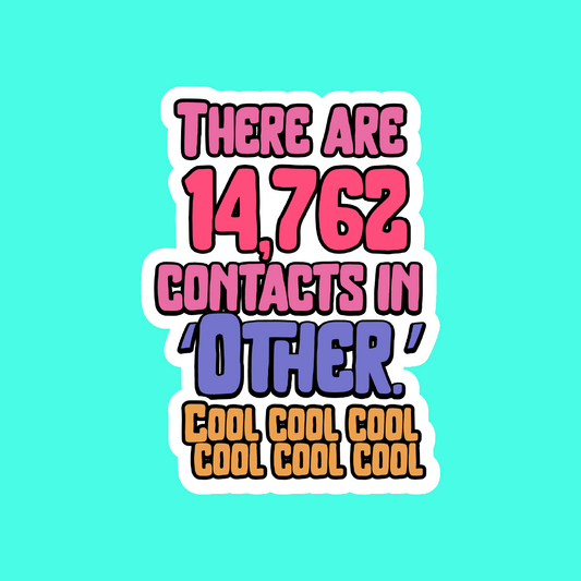 14,762 Contacts