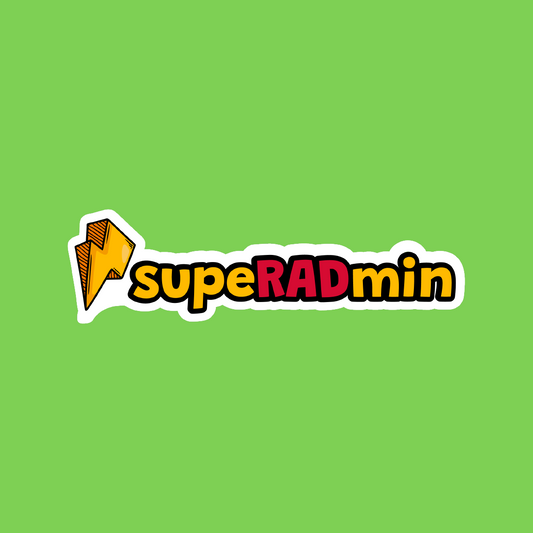 supeRADmin