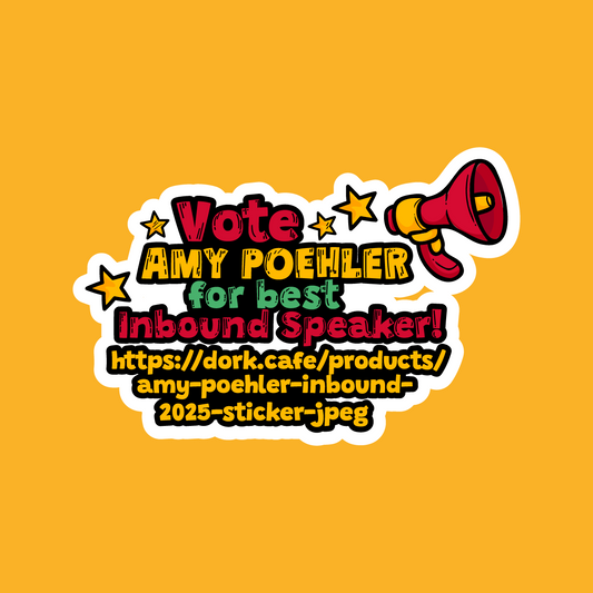 Vote Amy Poehler