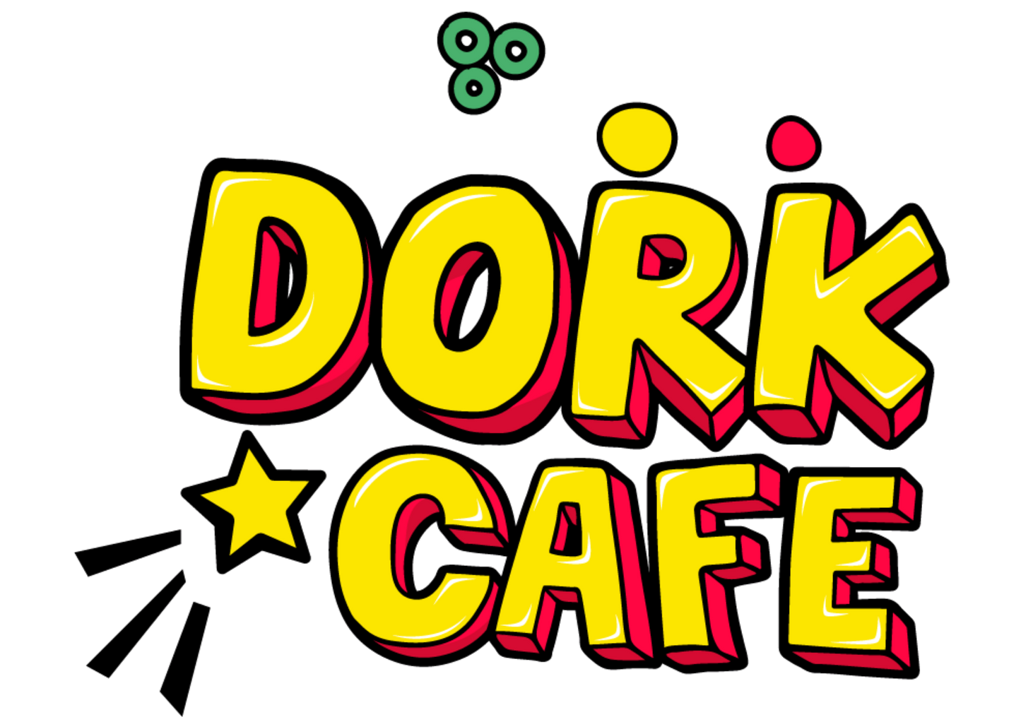 The Dork Cafe Gift Card