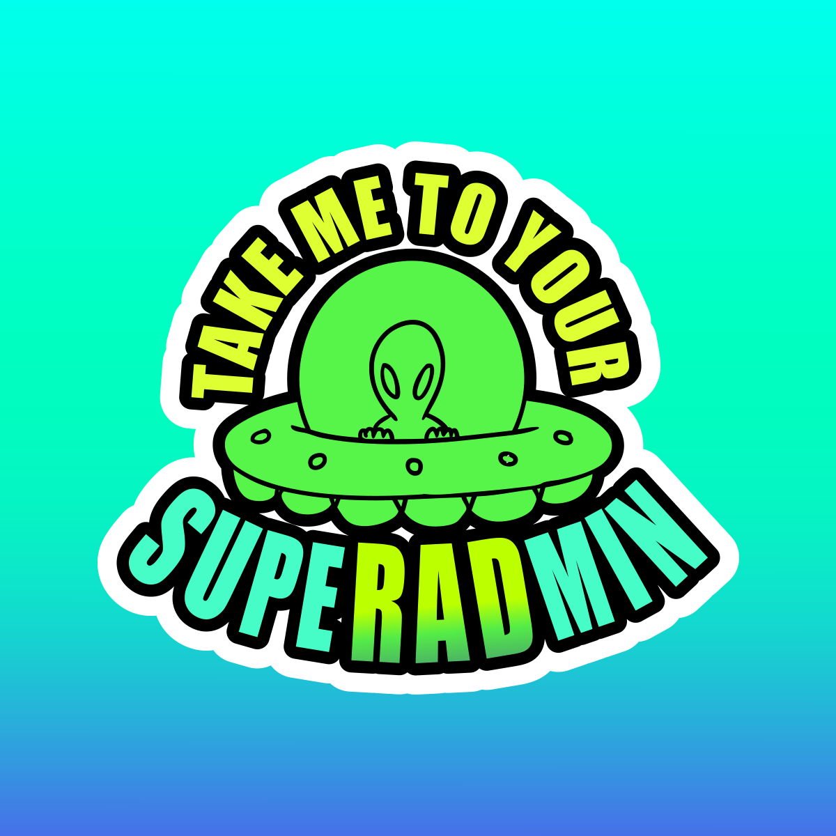 Take me to your SUPERADMIN